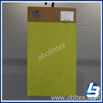 OBL20-1061 Polyester fake memory fabric for jacket